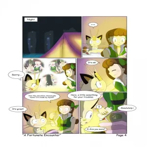 A Fortunate Encounter - page 5
