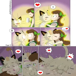 A Fortunate Encounter - page 6