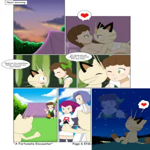 A Fortunate Encounter - page 7