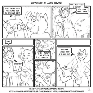 Showing Gratitude - page 3