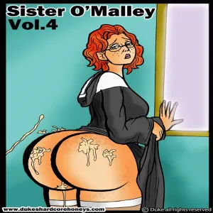 Sister O'Malley 4 - page 1