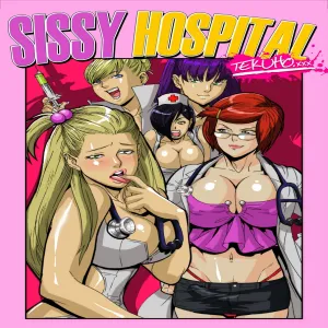 Sissy Hospital - page 1