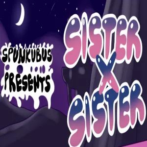 Sister x Sister - page 1
