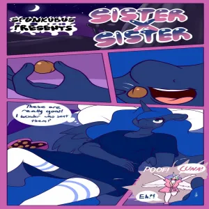 Sister x Sister - page 2