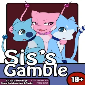 Sis's Gamble - page 1