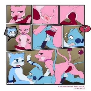 Sis's Gamble - page 11
