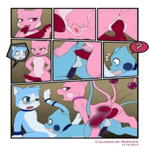 Sis's Gamble - page 12