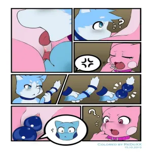 Sis's Gamble - page 15