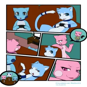 Sis's Gamble - page 2