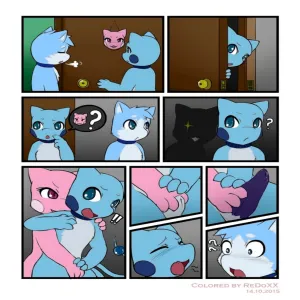 Sis's Gamble - page 6