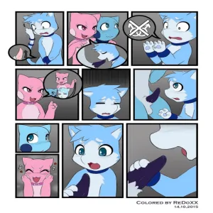 Sis's Gamble - page 7