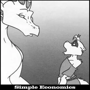 Simple Economics - page 1