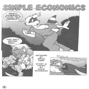 Simple Economics - page 2
