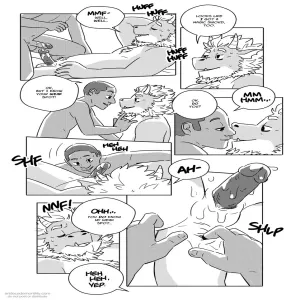 Sir Chris And The Dragon - page 11
