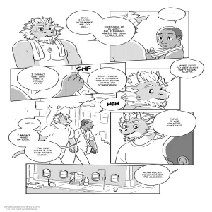 Sir Chris And The Dragon - page 4