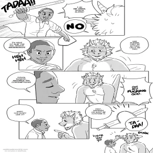 Sir Chris And The Dragon - page 6