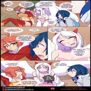 Silver Soul 3 - page 16