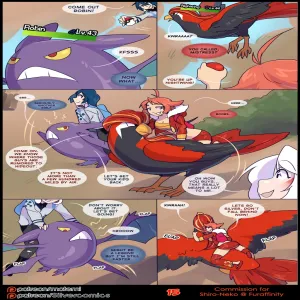 Silver Soul 3 - page 17