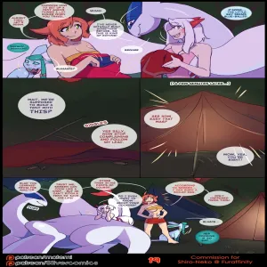 Silver Soul 3 - page 21