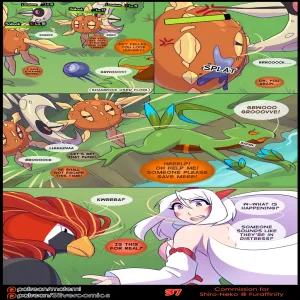 Silver Soul 3 - page 39