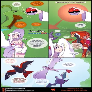 Silver Soul 3 - page 43