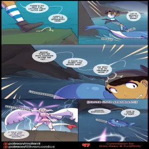 Silver Soul 3 - page 49