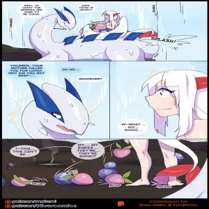 Silver Soul 3 - page 5