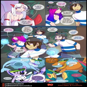 Silver Soul 3 - page 52