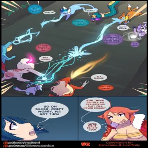 Silver Soul 3 - page 54