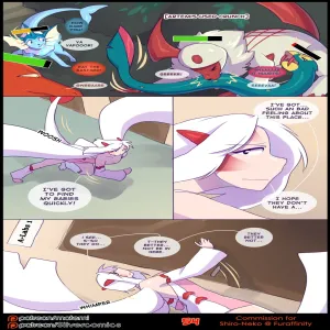 Silver Soul 3 - page 56