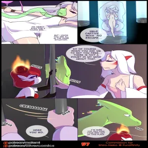 Silver Soul 3 - page 59