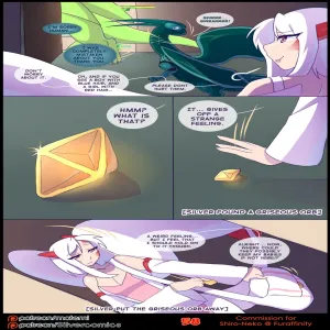 Silver Soul 3 - page 60