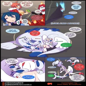 Silver Soul 3 - page 66