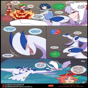 Silver Soul 3 - page 67
