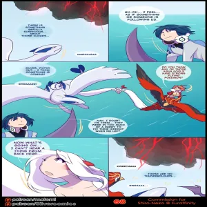 Silver Soul 3 - page 70