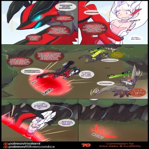 Silver Soul 3 - page 72