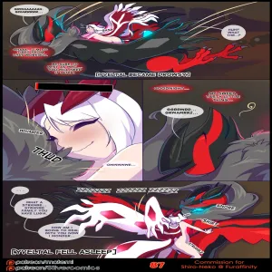 Silver Soul 3 - page 89