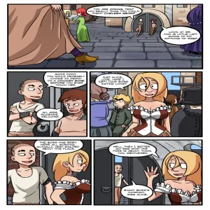 Bath Time - page 2