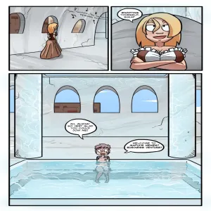 Bath Time - page 3