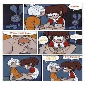 Sister And Brother - page 10