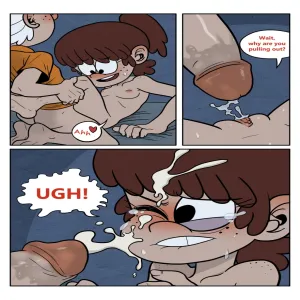 Sister And Brother - page 16