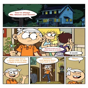Sister And Brother - page 2