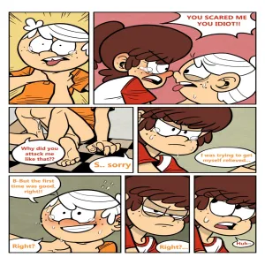Sister And Brother - page 27