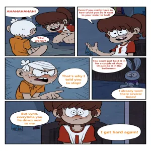 Sister And Brother - page 8