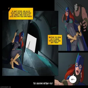 Slave Crisis 2 - The Dark Maiden - page 3