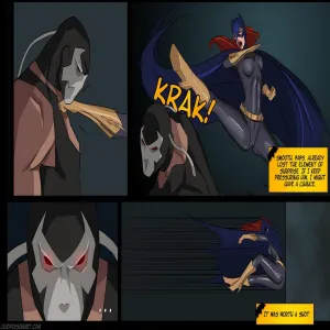 Slave Crisis 2 - The Dark Maiden - page 4