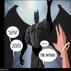Slave Crisis 4 - Gift From A Goddess - page 15