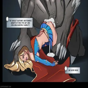Slave Crisis 1 - Steelgirl - page 15