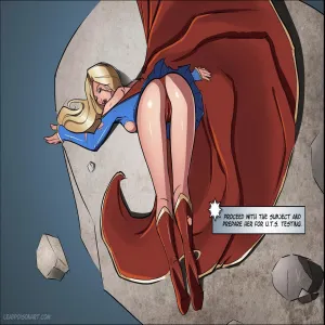 Slave Crisis 1 - Steelgirl - page 6