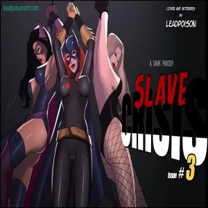 Slave Crisis 3 - Triple Threat - page 1